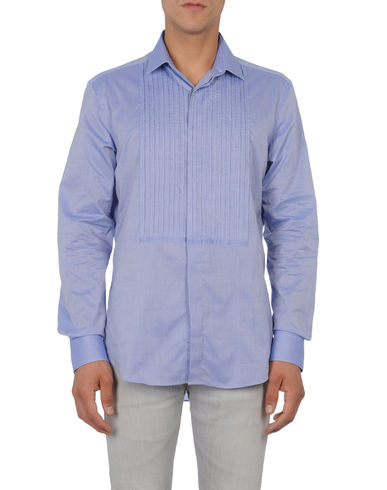 ZOOM LANVIN - Long sleeve shirt