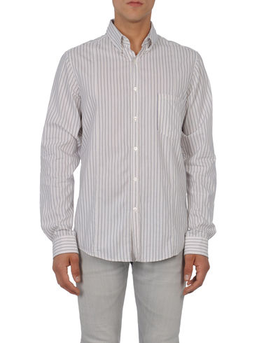 ZOOM GOLDEN GOOSE - Long sleeve shirt