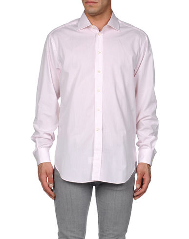 ZOOM AQUASCUTUM - Long sleeve shirt