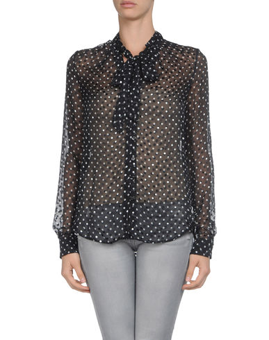 ZOOM SALVATORE FERRAGAMO - Long sleeve shirt