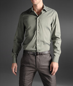 ARMANI COLLEZIONI - Long sleeve shirt