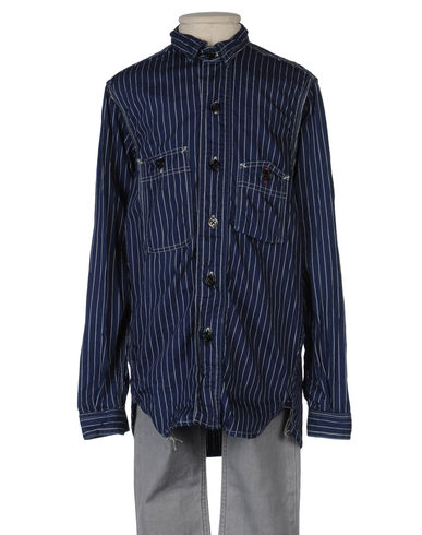 ZOOM SCOTCH & SHRUNK - Long sleeve shirt