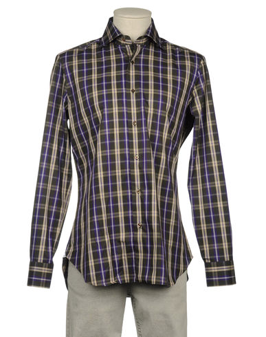 ZOOM BARBA - Long sleeve shirt