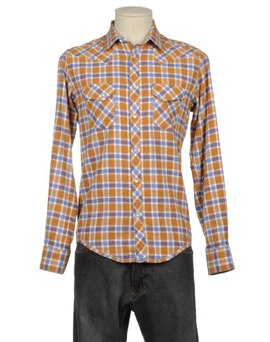 ZOOM A.DI CAPUA - Long sleeve shirt