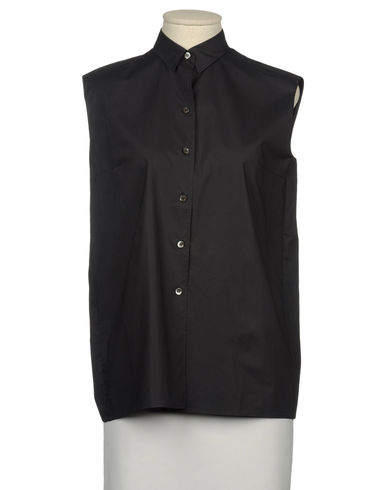 ZOOM SOFIE D'HOORE - Sleeveless shirt