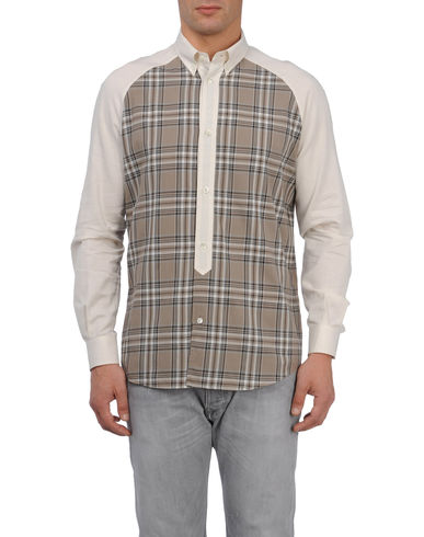 ZOOM MAISON MARTIN MARGIELA 10 - Long sleeve shirt