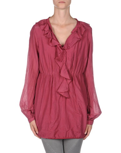ZOOM EUROPEAN CULTURE - Blouse