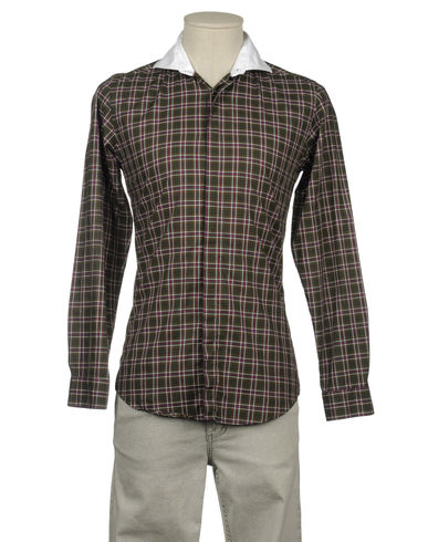 ZOOM ROYAL HEM - Long sleeve shirt