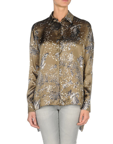 ZOOM NORMALUISA - Long sleeve shirt