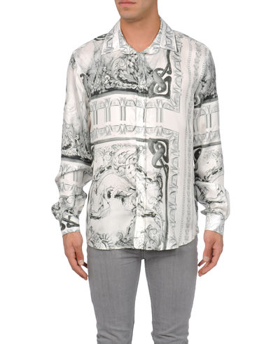 ZOOM JUST CAVALLI - Long sleeve shirt