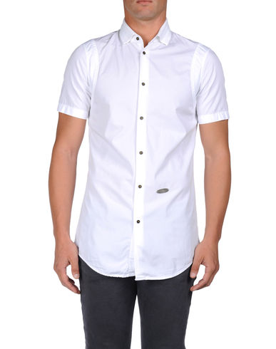ZOOM DSQUARED2 - Short sleeve shirt