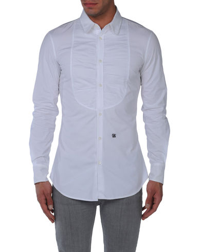 ZOOM DSQUARED2 - Long sleeve shirt