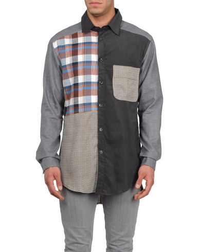 ZOOM JUST CAVALLI - Long sleeve shirt
