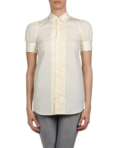 ZOOM DSQUARED2 - Short sleeve shirt