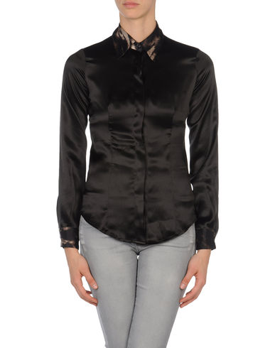 ZOOM JUST CAVALLI - Long sleeve shirt