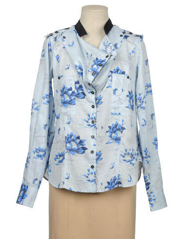 ZOOM HIGH - Long sleeve shirt
