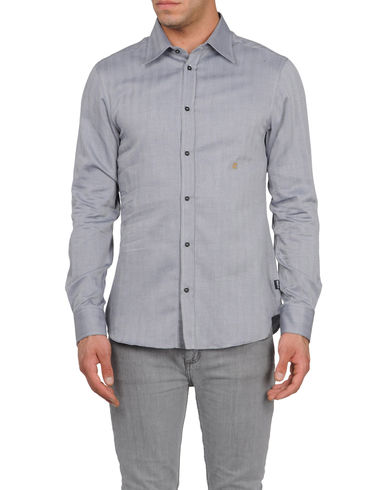 ZOOM JUST CAVALLI - Long sleeve shirt