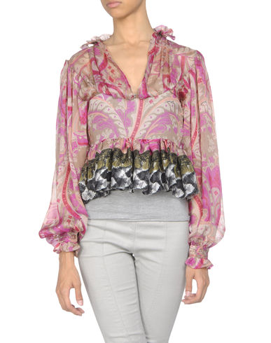 ZOOM JUST CAVALLI - Blouse