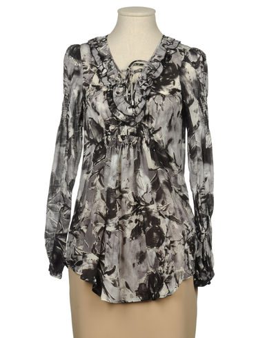 ZOOM HIGH - Blouse