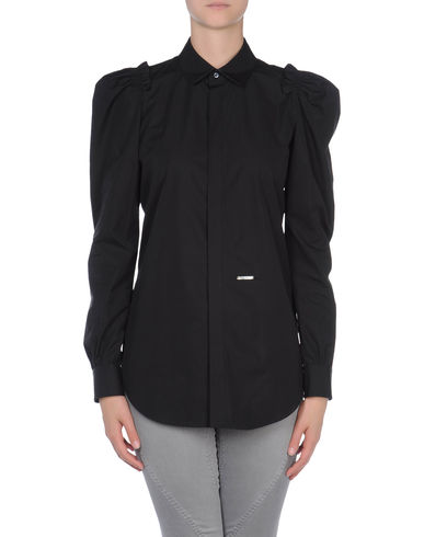 ZOOM DSQUARED2 - Long sleeve shirt