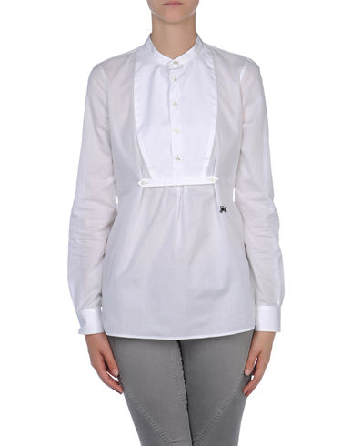 ZOOM DSQUARED2 - Blouse
