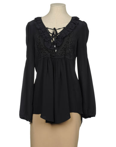 ZOOM HIGH - Blouse
