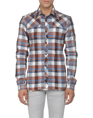 ZOOM JUST CAVALLI - Long sleeve shirt