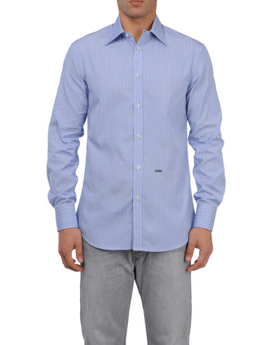 ZOOM DSQUARED2 - Long sleeve shirt