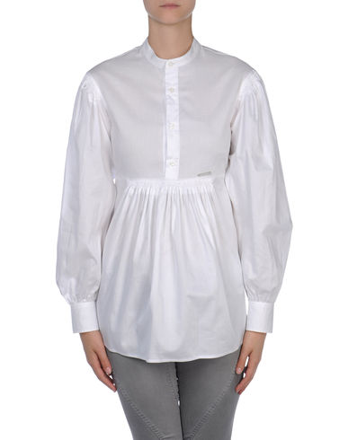 ZOOM DSQUARED2 - Blouse