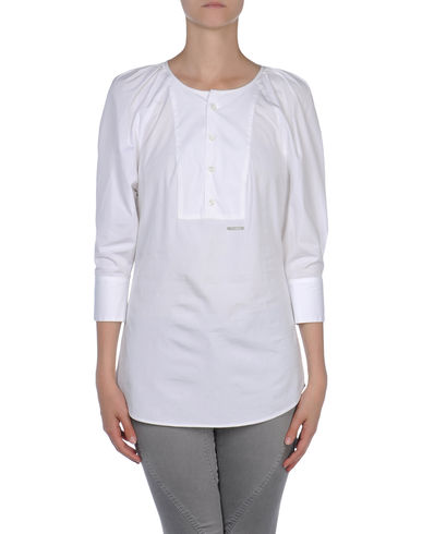 ZOOM DSQUARED2 - Blouse