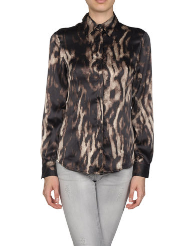 ZOOM JUST CAVALLI - Long sleeve shirt