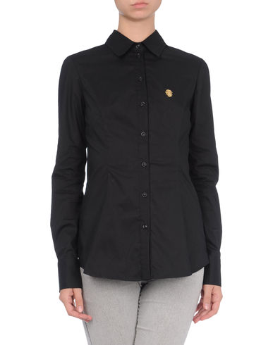 ZOOM JUST CAVALLI - Long sleeve shirt