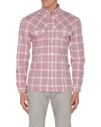 ZOOM JUST CAVALLI - Long sleeve shirt