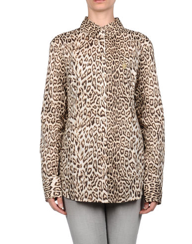 ZOOM JUST CAVALLI - Long sleeve shirt