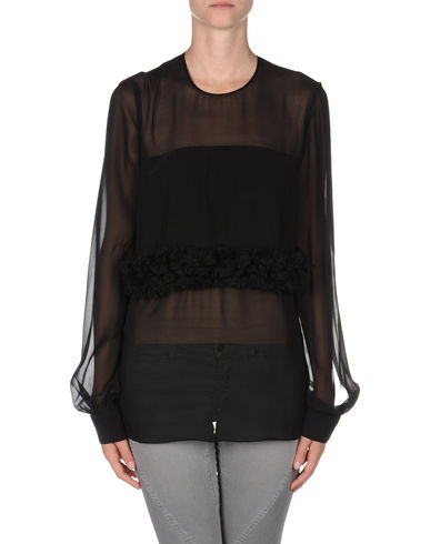 ZOOM N° 21 - Blouse