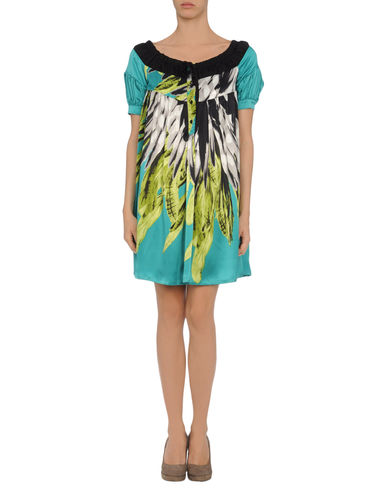 ZOOM JUST CAVALLI - Short dress