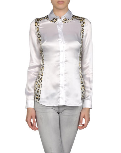 ZOOM JUST CAVALLI - Long sleeve shirt