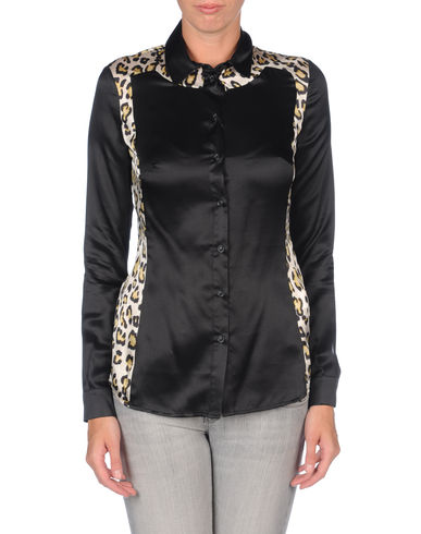 ZOOM JUST CAVALLI - Long sleeve shirt