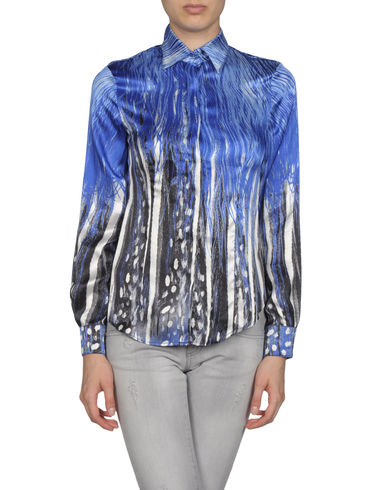 ZOOM JUST CAVALLI - Long sleeve shirt
