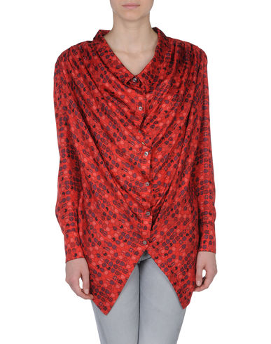 ZOOM VIKTOR & ROLF - Camicia maniche lunghe