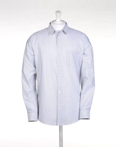 Camicia maniche lunghe
