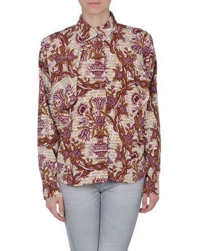 ZOOM VIVIENNE WESTWOOD RED LABEL - Long sleeve shirt