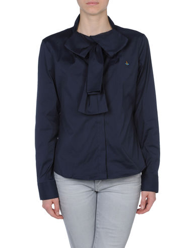 ZOOM VIVIENNE WESTWOOD RED LABEL - Long sleeve shirt