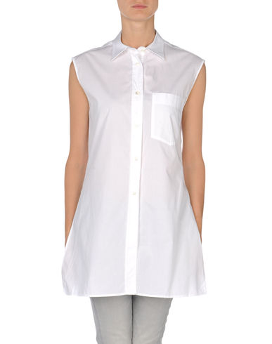 ZOOM MAISON MARTIN MARGIELA 1 - Sleeveless shirt