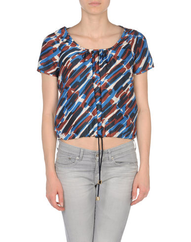 ZOOM DSQUARED2 - Blouse