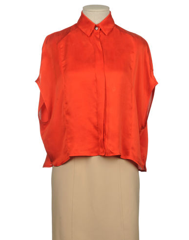 ZOOM PAPER London - Long sleeve shirt