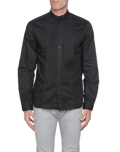 ZOOM ANN DEMEULEMEESTER - Long sleeve shirt