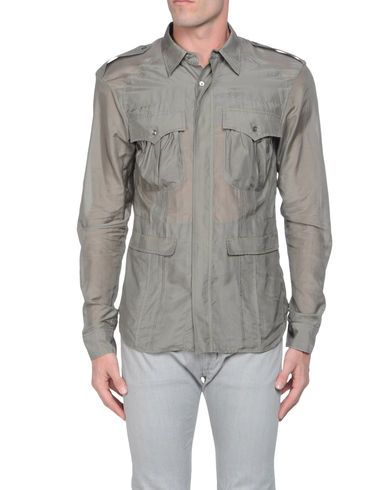 ZOOM JOHN GALLIANO - Long sleeve shirt
