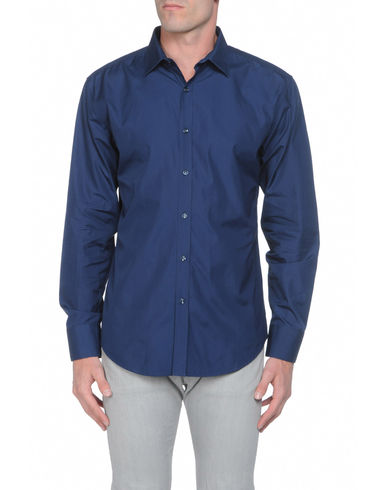 ZOOM YVES SAINT LAURENT RIVE GAUCHE - Long sleeve shirt