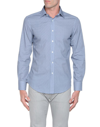 ZOOM YVES SAINT LAURENT RIVE GAUCHE - Long sleeve shirt